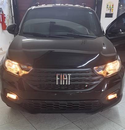 FIAT STRADA 1.3 FIREFLY FLEX FREEDOM CS MANUAL